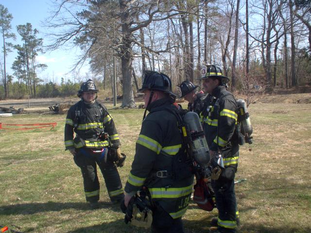 HOUSE BURN 3/30/13